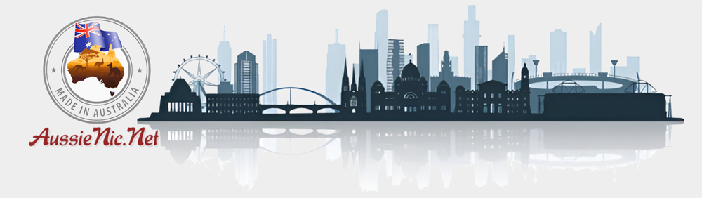 Made in Australia - Building Selection Centre Launceston Logo
